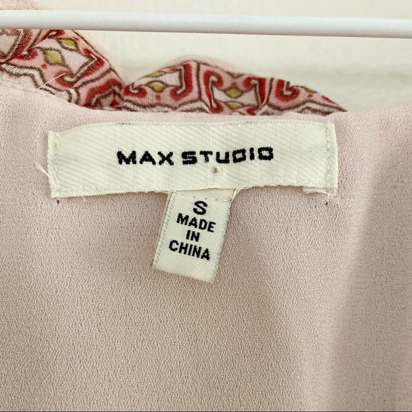 EMPIRE WAIST DRESS - Picture 3 of 5